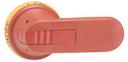 Red-yellow handle