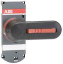 Handle and cover