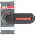 Handles for direct mounting