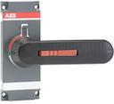 Handle and cover