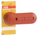 Handles for direct mounting