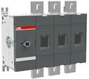 Front operated switch-disconnector