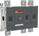 Front operated switch-disconnector