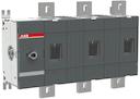 Front operated switch-disconnector