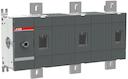 Front operated switch-disconnector