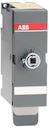 Mechanism interlock kit and electrical interlock