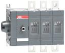 Side operated switch-disconnector