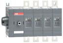 Side operated switch-disconnector