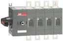 Side operated switch-disconnector