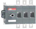 Side operated switch-disconnector