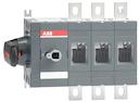 Side operated switch-disconnector