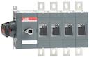 Side operated switch-disconnector