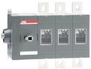 Side operated switch-disconnector