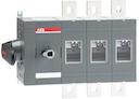 Side operated switch-disconnector