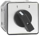 1-pole change-over cam switch without 0-position