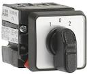 Cam switch. Change-over switches. Miniature, door mounted