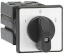 Cam switch, change-over