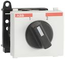 Cam switch. Change-over switches. Modular, DIN-rail mounted