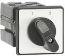 Cam switch, change-over