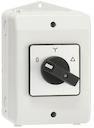3-pole Star-Delta cam switch
