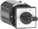 2-pole 6-step cam switch without 0-position