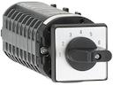 3-pole 6-step cam switch without 0-position