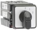 Cam switch, multistep