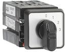 Cam switch, multistep