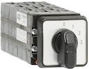 Cam switch, multistep