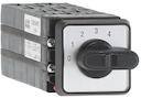 Cam switch, multistep