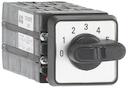 Cam switch, multistep