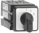 Cam switch, multistep