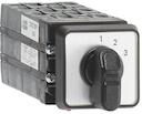 Cam switch, multistep