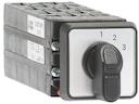 Cam switch, multistep