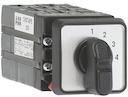 Cam switch, multistep