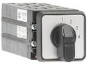 Cam switch, multistep