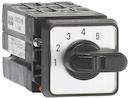 Cam switch. Multistep switches . Miniature, door mounted