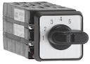 Cam switch, multistep
