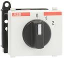 Cam switch. Multistep switches . Modular, DIN-Rail mounted