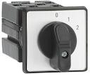 Cam switch, multistep