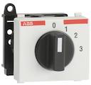 Cam switch. Multistep switches . Modular, DIN-rail mounted