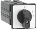 Cam switch, multistep