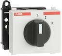 Cam switch. Multistep switches . Modular, DIN-rail mounted