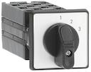 Cam switch, multistep