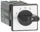Cam switch, multistep
