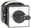 1-pole ON-OFF cam switch