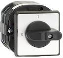 3-pole ON-OFF cam switch