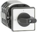6-pole ON-OFF cam switch