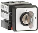 Cam switch. ON-OFF switches. Miniature, door mounted