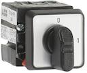 Cam switch. ON-OFF switches. Miniature, door mounted